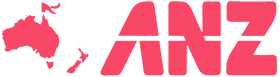 Logo of ANZ for intelligent practice with AI